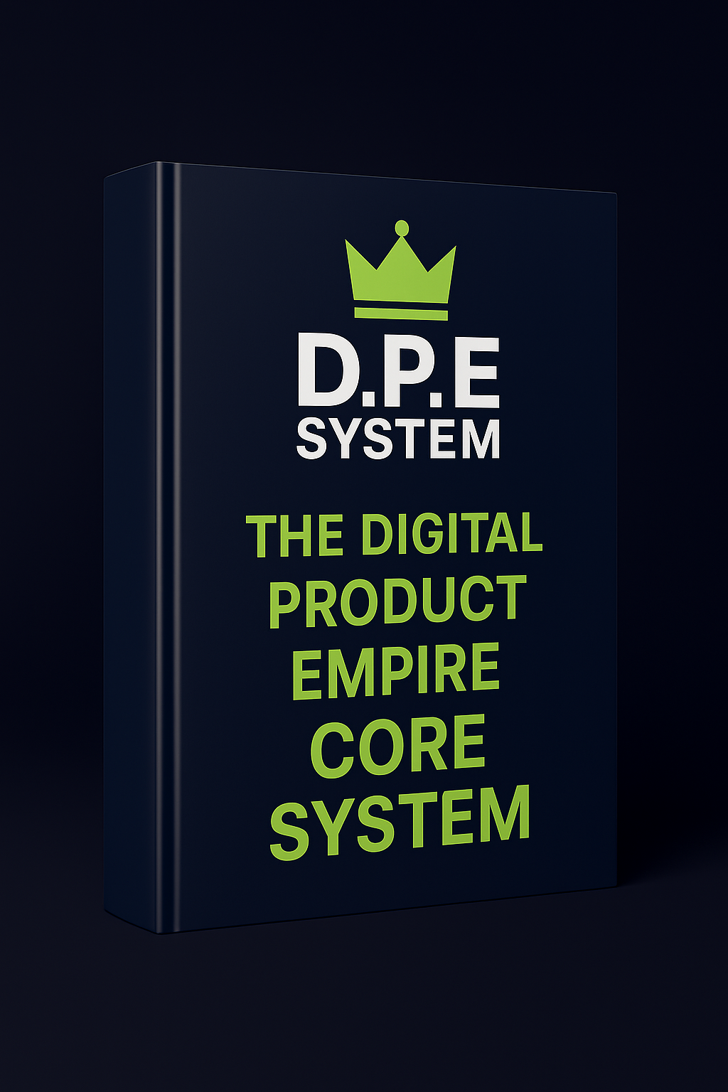 D.P.E. Method Core System